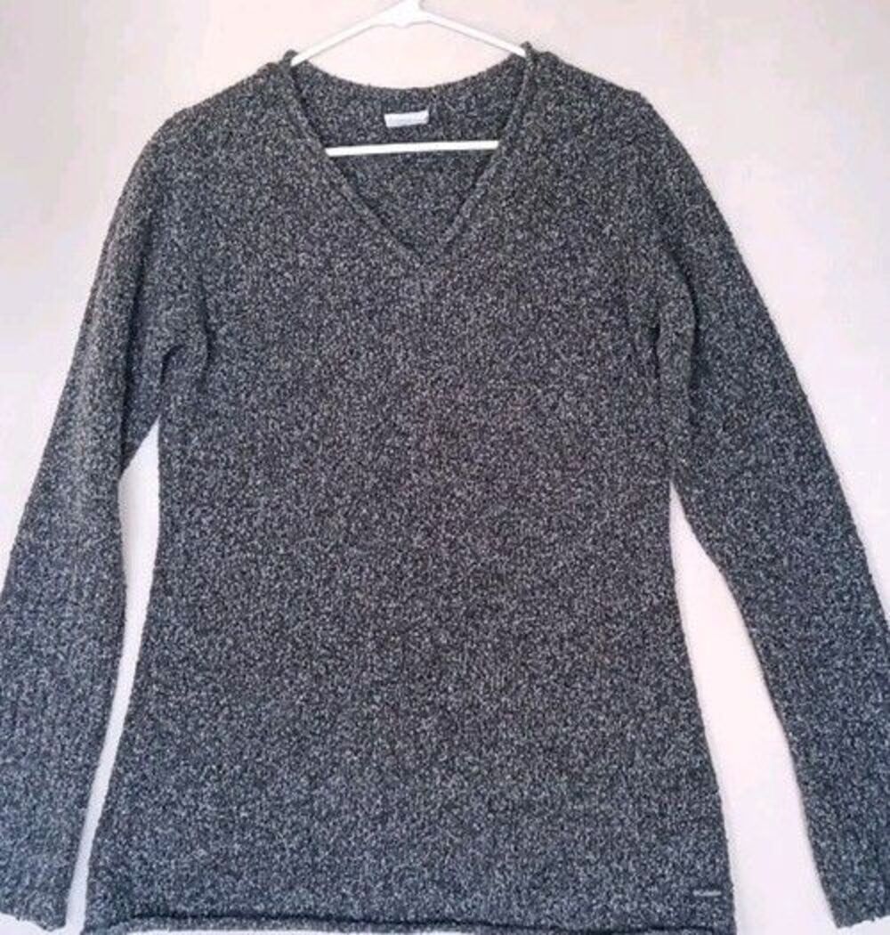 Columbia Women's Long Sleeve Sweater Size Medium